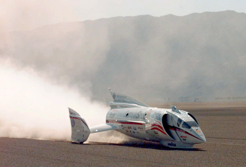 Illustration for article titled The Ten Fastest American Cars Ever Made